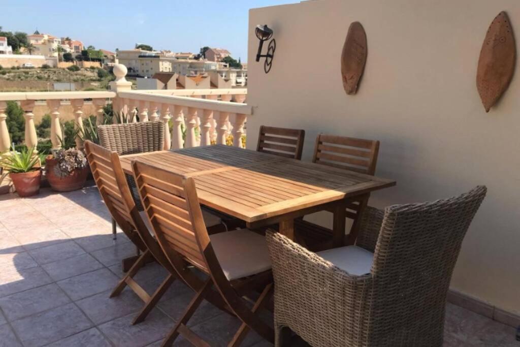 Tu Casa De Calpe Apartment Exterior foto