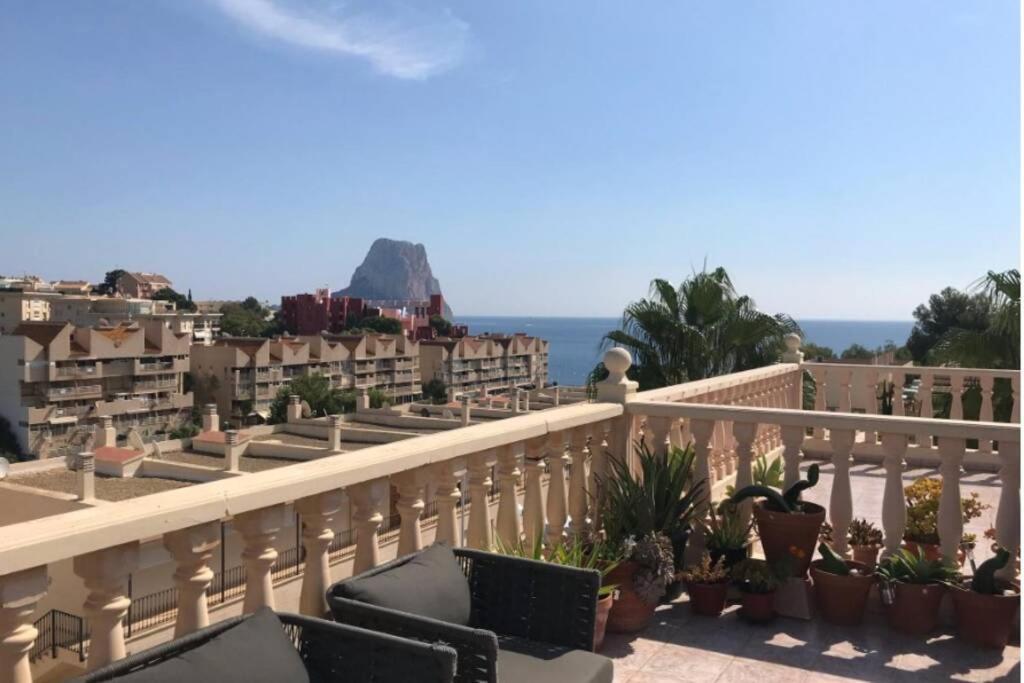 Tu Casa De Calpe Apartment Exterior foto