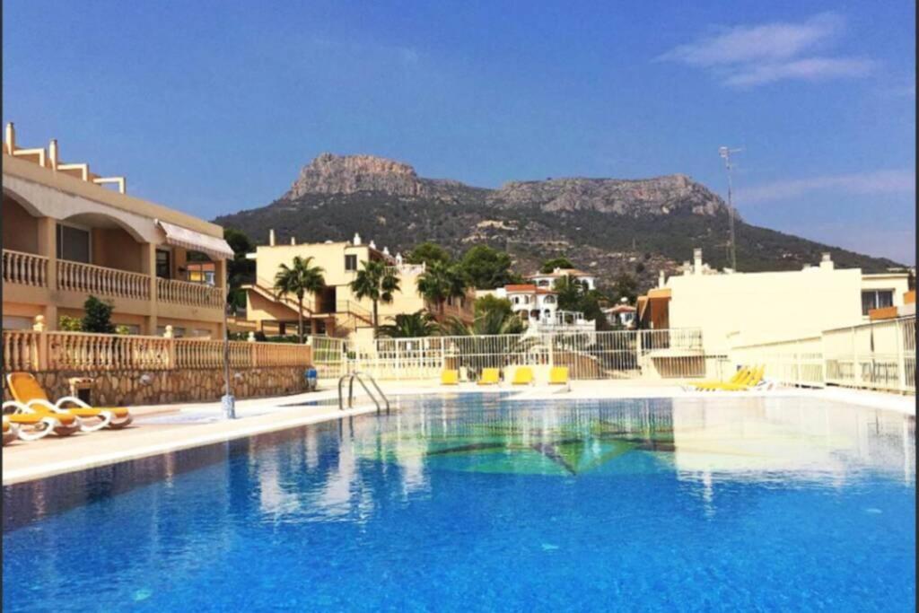 Tu Casa De Calpe Apartment Exterior foto