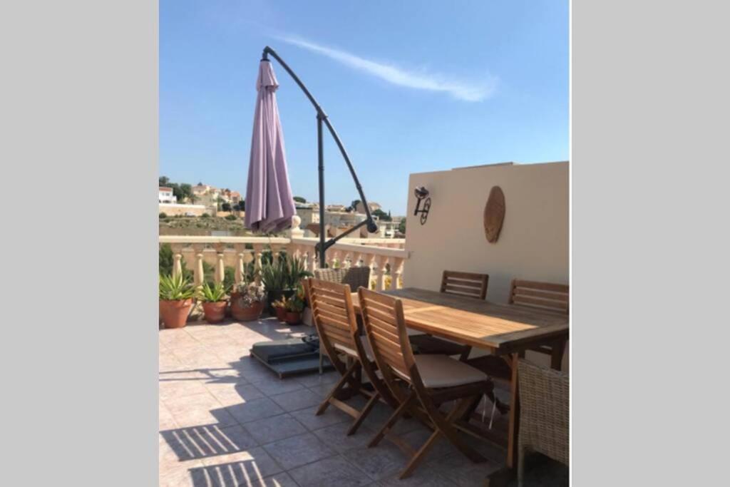 Tu Casa De Calpe Apartment Exterior foto