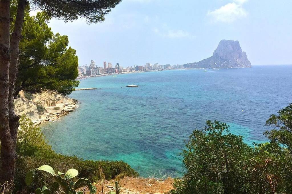 Tu Casa De Calpe Apartment Exterior foto