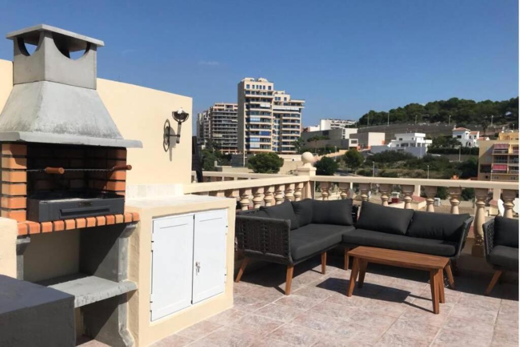 Tu Casa De Calpe Apartment Exterior foto